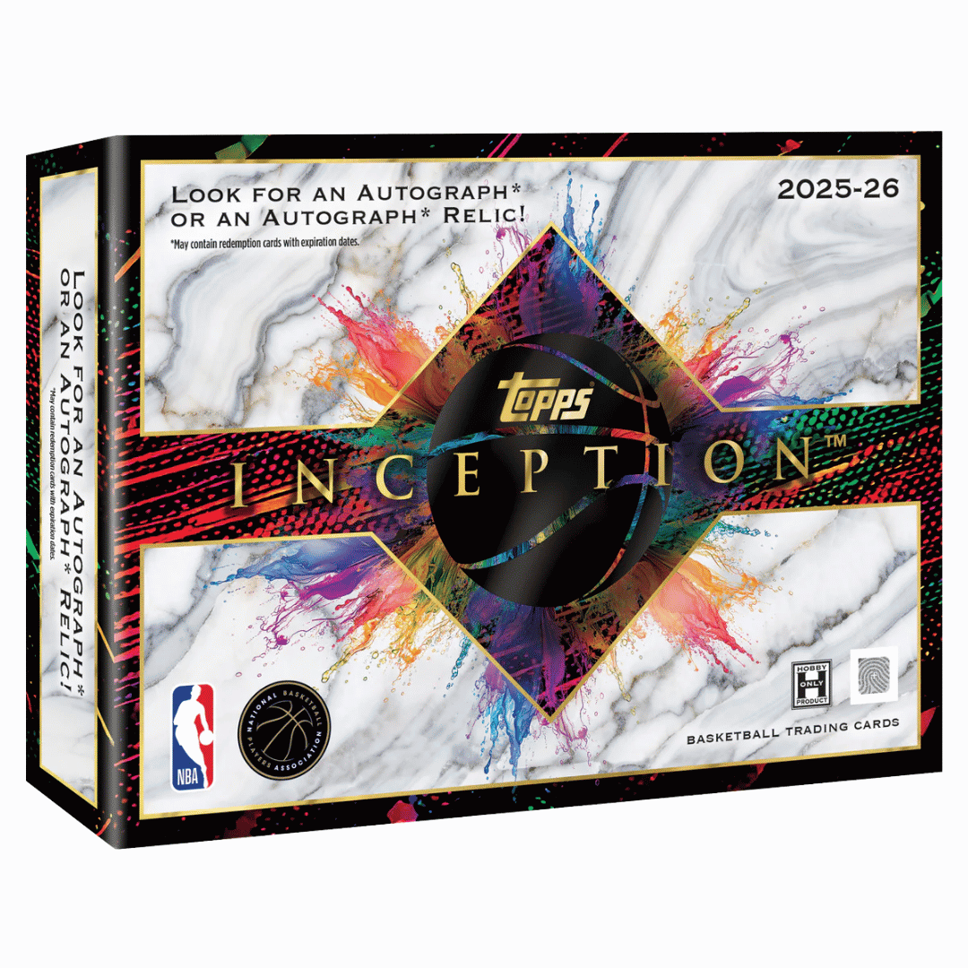 Topps Inception 2025-26 Basketball Hobby Box