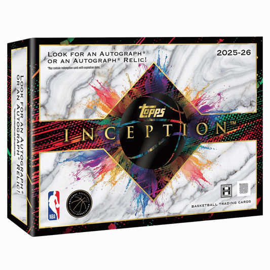 Topps Inception 2025-26 Basketball Hobby Box
