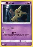 Pokemon,SM Promos,Mimikyu - SM99,Holofoil,Promo,Lightly Played