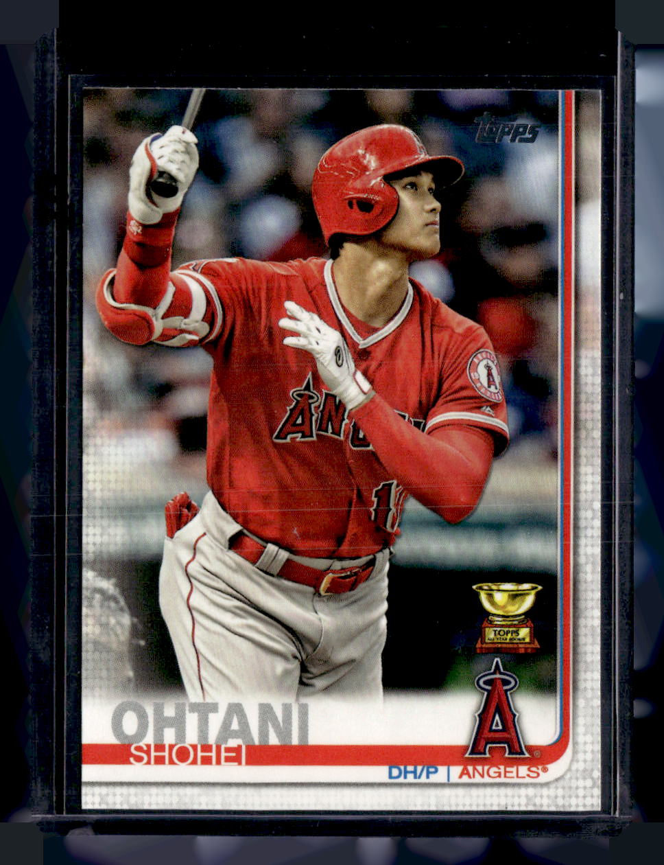 Topps 2019 Topps,2019 Topps,Shohei Ohtani - 250,NM