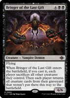 Magic: The Gathering,The Lost Caverns of Ixalan,Bringer of the Last Gift - 94,Normal,Rare,Near Mint