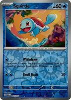 Pokemon,Miscellaneous Cards & Products,Squirtle - 007/165 (Reverse Cosmos Holo) (Costco Exclusive),Holofoil,Common,Near Mint