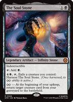 Magic: The Gathering,Marvel's Spider-Man,The Soul Stone - 66,Normal,Mythic,Lightly Played