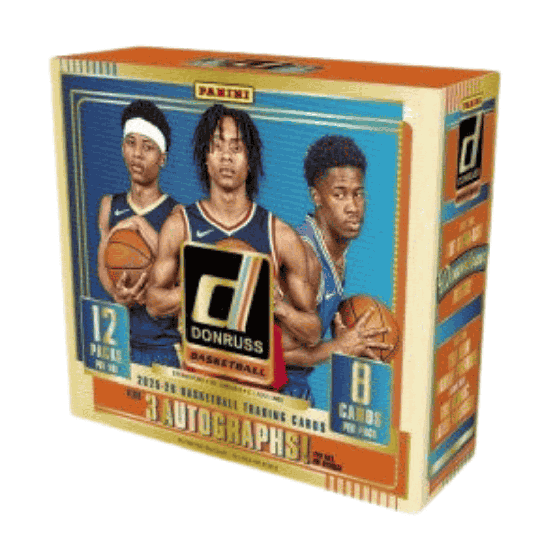 Panini Donruss 2025-26 Basketball Hobby Box
