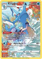 Pokemon,SWSH10: Astral Radiance Trainer Gallery,Kingdra - TG03/TG30,Holofoil,Ultra Rare,Near Mint
