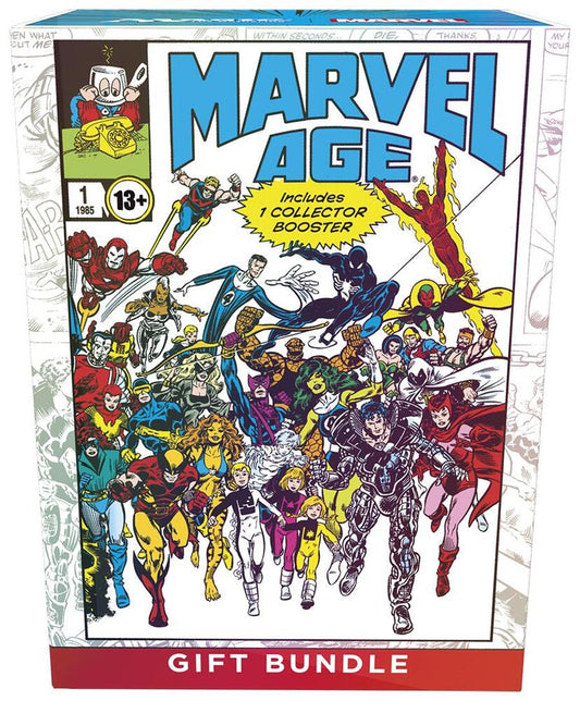 Magic: The Gathering Marvel Super Heroes - Gift Bundle