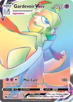 Pokemon,Champion's Path,Gardevoir VMAX (Secret) - 76/73,Holofoil,Secret Rare,Near Mint