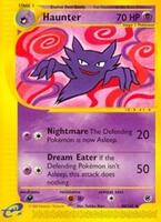 Pokemon,Expedition,Haunter - 080/165,Reverse Holofoil,Uncommon,Lightly Played