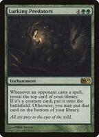 Magic: The Gathering,Magic 2010 (M10),Lurking Predators - 190,Normal,Rare,Near Mint