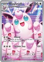 Pokemon,ME02: Phantasmal Flames,Wigglytuff - 105/094,Holofoil,Illustration Rare,Near Mint