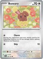 Pokemon,ME01: Mega Evolution,Buneary - 107/132,Normal,Common,Near Mint