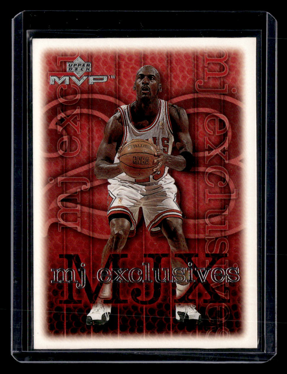 Upper Deck 1999-00 Upper Deck MVP,1999-00 Upper Deck MVP,Michael Jordan - 205,NM