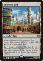 Magic: The Gathering,The List Reprints,Inventors' Fair - 247/264,Normal,Rare,Near Mint