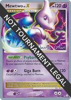 Pokemon,World Championship Decks,Mewtwo LV.X - 2009 (David Cohen) - 144/146,Normal,Rare,Near Mint