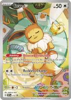 Pokemon,SV: Scarlet & Violet Promo Cards,Eevee - 173,Holofoil,Promo,Near Mint