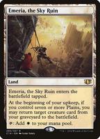 Magic: The Gathering,Commander 2014,Emeria, the Sky Ruin - 293,Normal,Rare,Near Mint