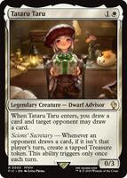 Magic: The Gathering,Commander: FINAL FANTASY,Tataru Taru - 30,Normal,Rare,Near Mint