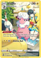 Pokemon,SWSH12: Silver Tempest Trainer Gallery,Flaaffy - TG03/TG30,Holofoil,Ultra Rare,Near Mint