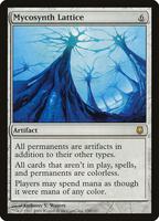 Magic: The Gathering,Darksteel,Mycosynth Lattice - 130,Normal,Rare,Near Mint