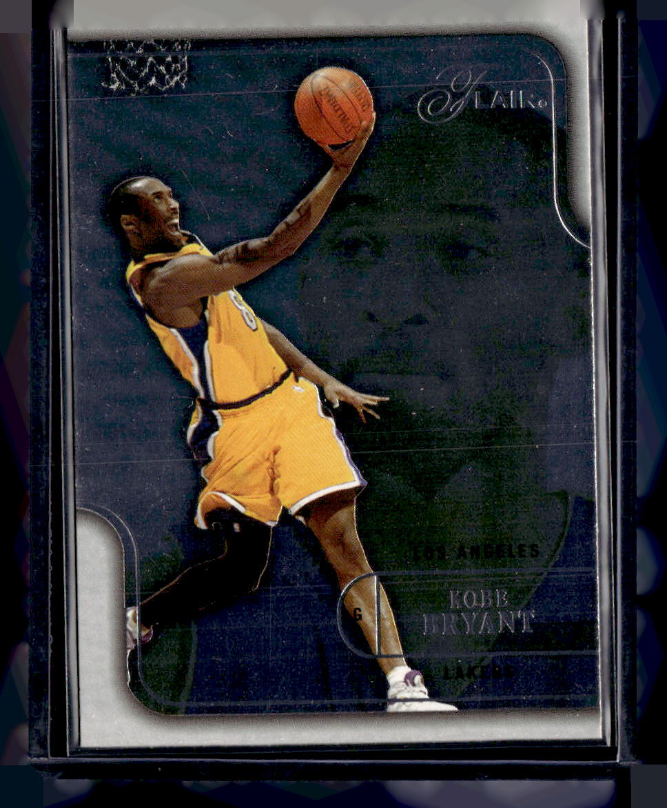 2003-04 Flair,2003-04 Flair,Kobe Bryant - 4,NM