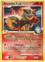 Pokemon,League & Championship Cards,Arcanine G - 15/147 (League Promo) - 015/147,Reverse Holofoil,Promo,Near Mint