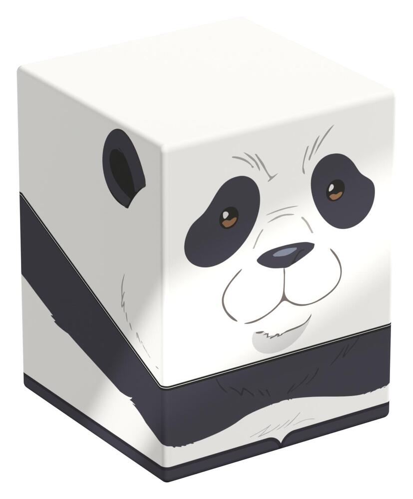 deck boxes ultimate guard squaroes jujutsu kaisen panda jk006