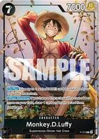 One Piece Card Game,One Piece Promotion Cards,Monkey.D.Luffy (Tin Pack Set Vol. 2) - P-075,Foil,Promo,Near Mint