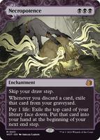 Magic: The Gathering,Wilds of Eldraine: Enchanting Tales,Necropotence - 31,Normal,Mythic,Near Mint