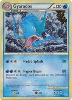Pokemon,HGSS Trainer Kit: Gyarados & Raichu,Gyarados (#30 Holo) - 30/30,Holofoil,Common,Moderately Played