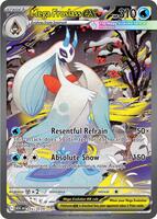 Pokemon,ME: Ascended Heroes,Mega Froslass ex - 275/217,Holofoil,Special Illustration Rare,Near Mint