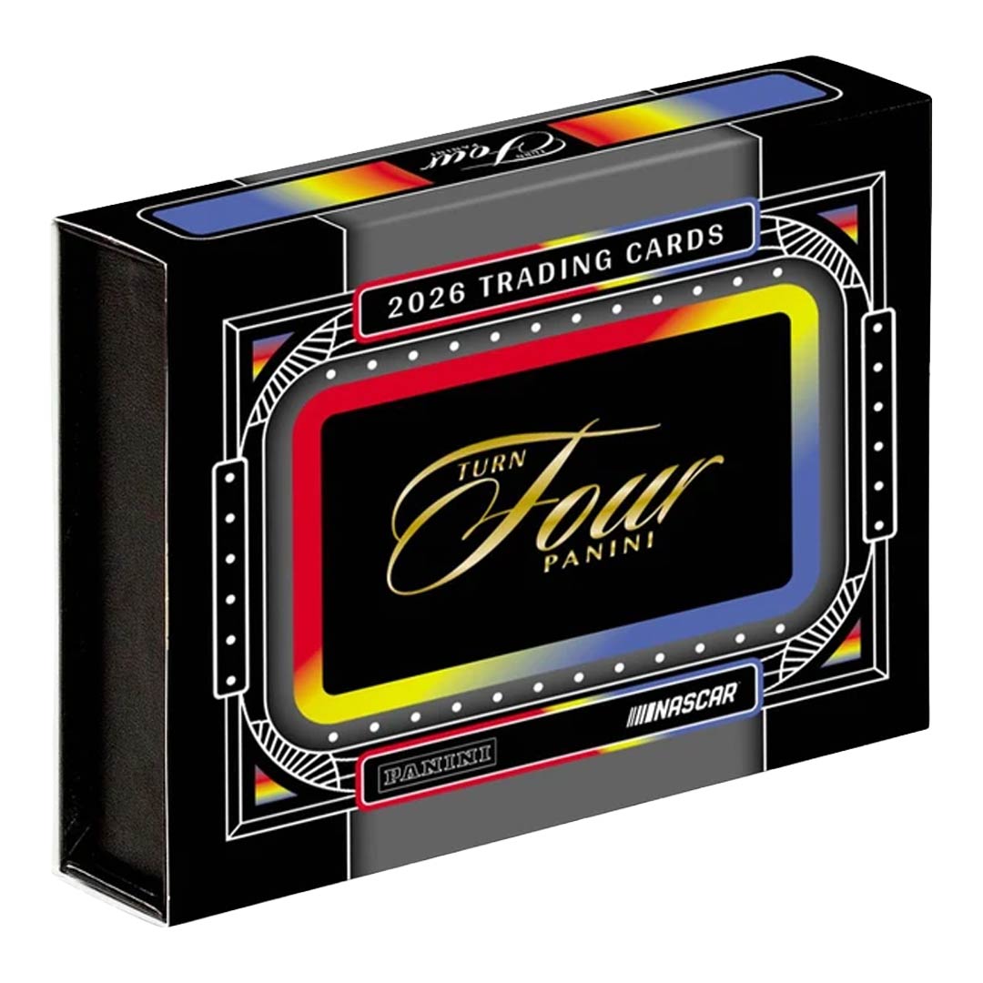 Panini Turn Four 2026 Racing Hobby Box