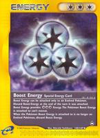 Pokemon,Aquapolis,Boost Energy - 145/147,Reverse Holofoil,Uncommon,Near Mint
