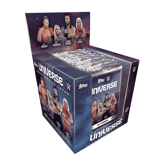 Topps WWE Universe 2025 Hobby Box