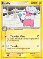 Pokemon,Unseen Forces,Flaaffy - 56/115,Reverse Holofoil,Common,Lightly Played