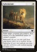 Magic: The Gathering,Modern Horizons,Ephemerate - 7,Foil,Common,Near Mint