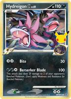 Pokemon,SWSH: Sword & Shield Promo Cards,Hydreigon C lv.61 - SWSH138,Holofoil,Promo,Near Mint