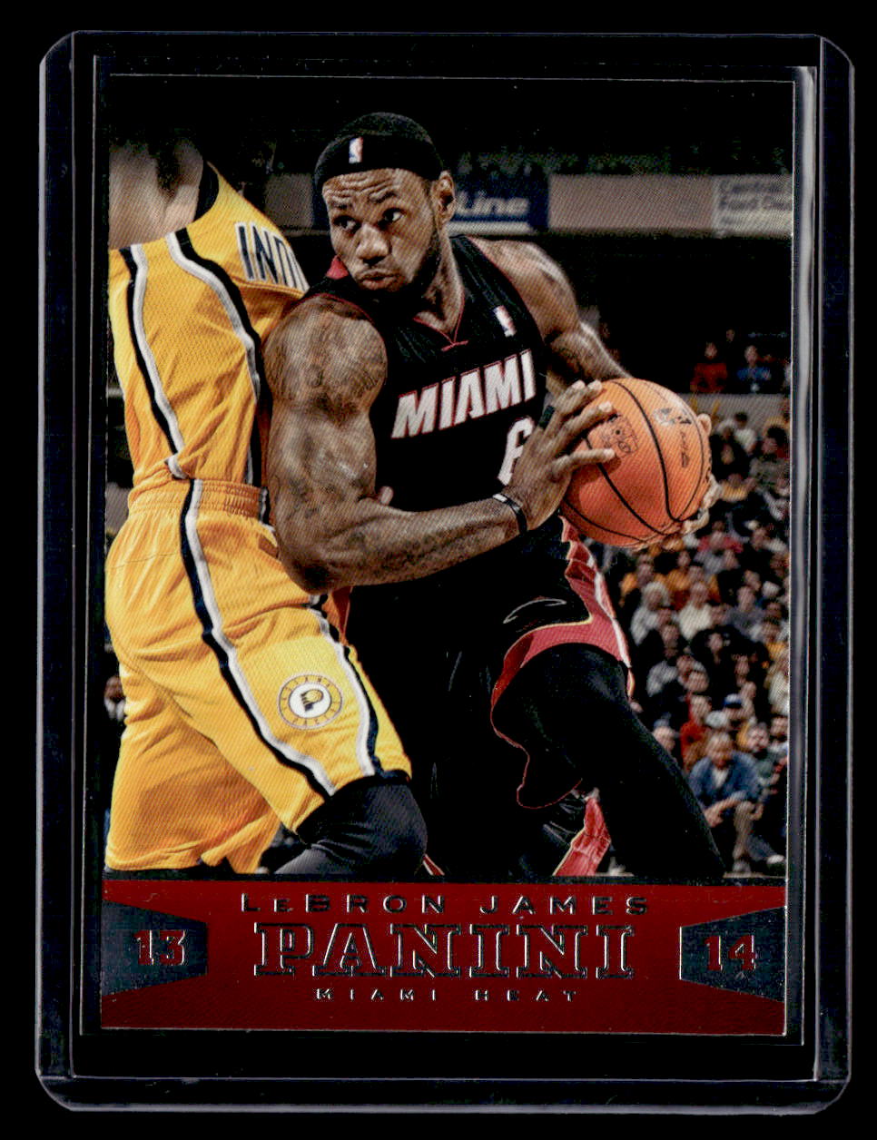 Panini 2013-14 Panini,2013-14 Panini,LeBron James - 114,NM