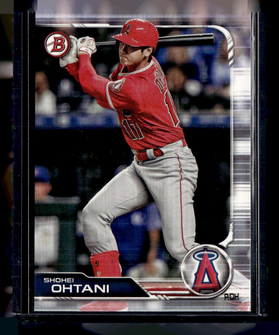 Bowman 2019 Bowman,2019 Bowman,Shohei Ohtani - 34,NM