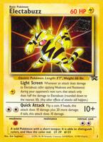 Pokemon,WoTC Promo,Electabuzz (Movie Promo) - 02/53,Normal,Promo,Moderately Played