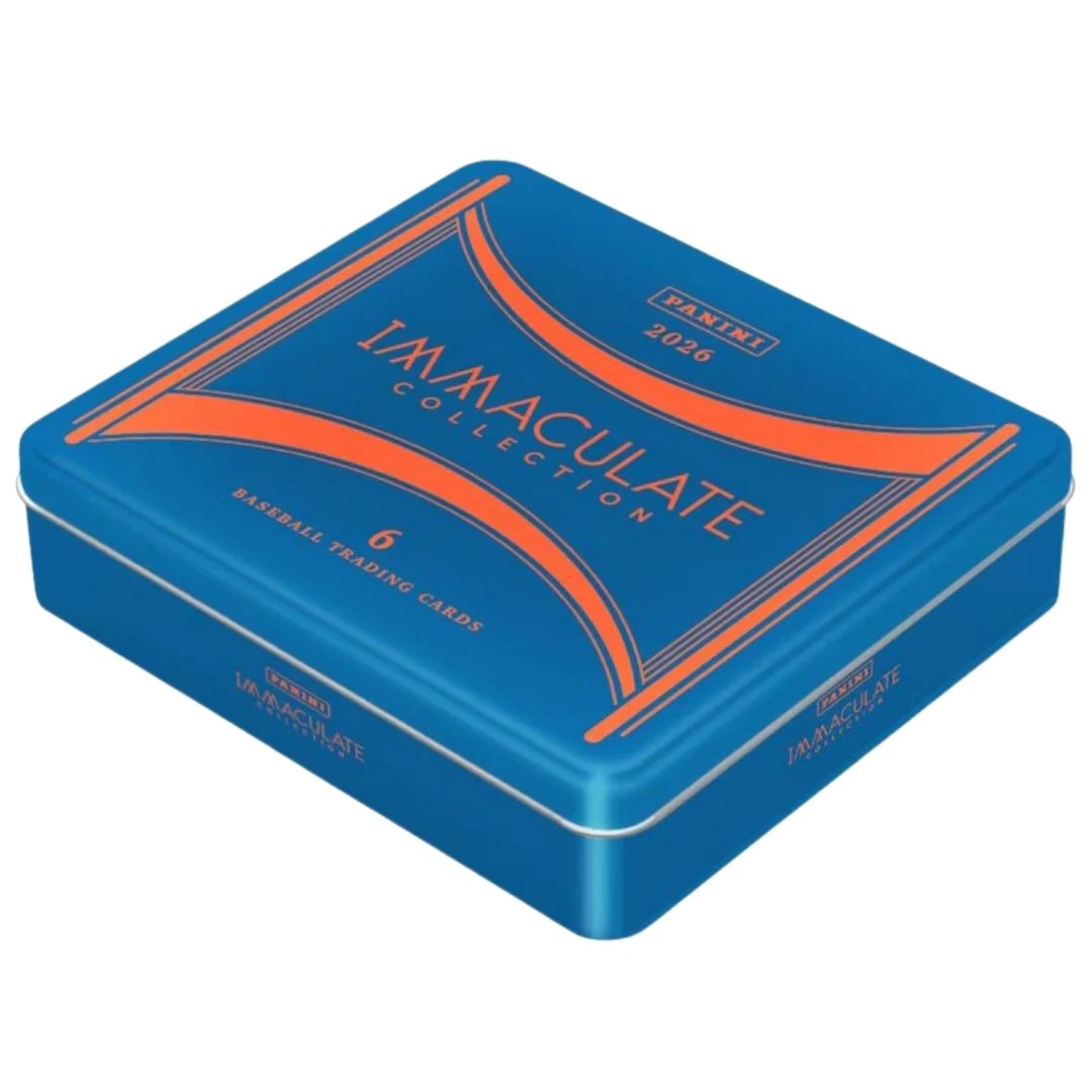 Panini Immaculate 2026 Baseball Hobby Box
