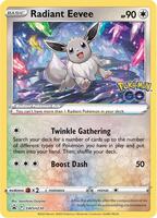 Pokemon,SWSH: Sword & Shield Promo Cards,Radiant Eevee - SWSH230,Holofoil,Promo,Near Mint