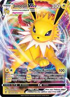 Pokemon,SWSH07: Evolving Skies,Jolteon VMAX - 051/203,Holofoil,Ultra Rare,Near Mint