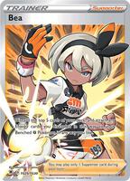 Pokemon,SWSH10: Astral Radiance Trainer Gallery,Bea - TG25/TG30,Holofoil,Ultra Rare,Near Mint