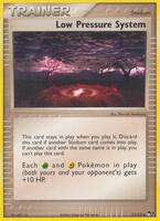 Pokemon,POP Series 3,Low Pressure System - 011/017,Normal,Uncommon,Near Mint