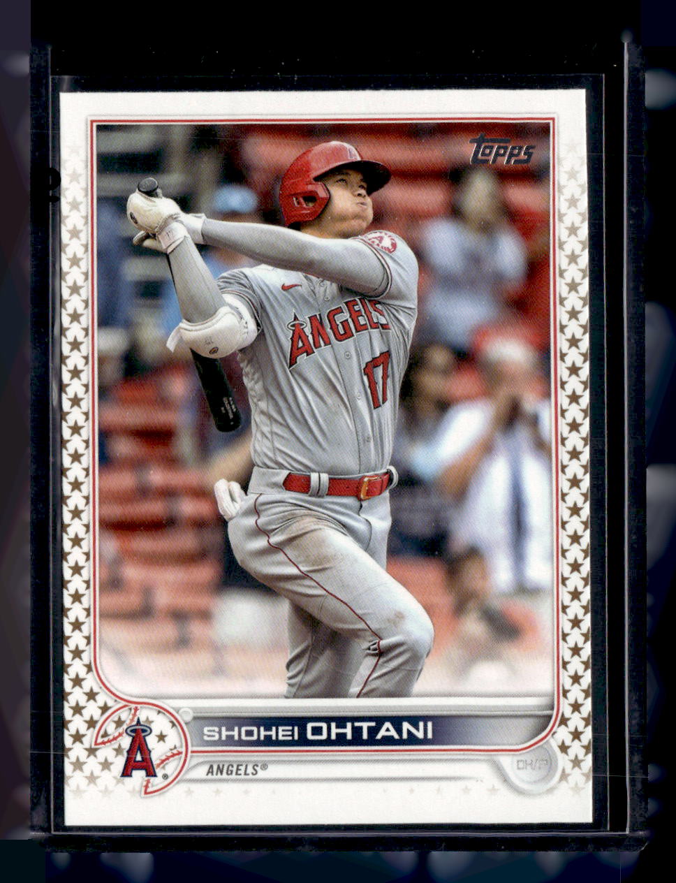 Topps 2022 Topps Opening Day,2022 Topps Opening Day,Shohei Ohtani - 1,NM
