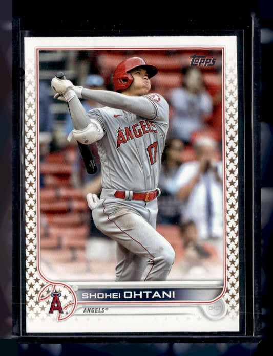 Topps 2022 Topps Opening Day,2022 Topps Opening Day,Shohei Ohtani - 1,NM