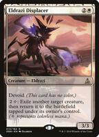 Magic: The Gathering,Oath of the Gatewatch,Eldrazi Displacer - 13,Foil,Rare,Near Mint