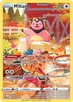 Pokemon,SWSH: Crown Zenith: Galarian Gallery,Miltank - GG24/GG70,Holofoil,Ultra Rare,Near Mint