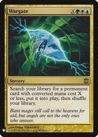Magic: The Gathering,The List Reprints,Wargate - 129,Normal,Rare,Near Mint