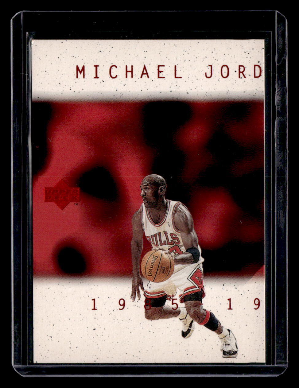 1997-98 Collector's Choice,1997-98 Collector's Choice,Michael Jordan - MJ7,Michael Jordan